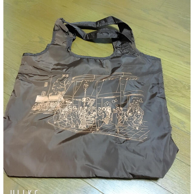【新品未使用】エコバッグ　トートバッグ レディースのバッグ(エコバッグ)の商品写真