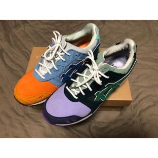 アシックス(asics)のSEAN WOTHERSPOON ASICS ATMOS GEL LYTE 3 (スニーカー)