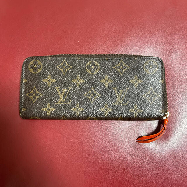 LOUIS VUITTON(ルイヴィトン)のルイヴィトン LOUIS VUITTON 長財布 ポルトフォイユ・クレマンス メンズのファッション小物(長財布)の商品写真