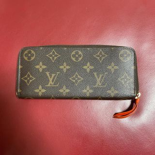 ルイヴィトン(LOUIS VUITTON)のルイヴィトン LOUIS VUITTON 長財布 ポルトフォイユ・クレマンス(長財布)