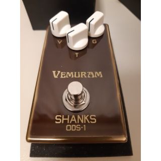 VEMURAM Shanks ODS-1(エフェクター)