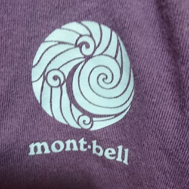 mont bell(モンベル)のモンベル メンズのトップス(Tシャツ/カットソー(半袖/袖なし))の商品写真