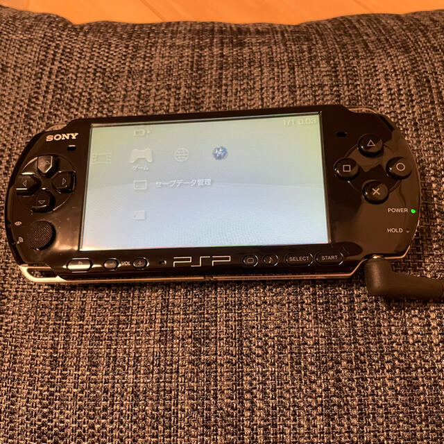 SONY PSP (PlayStationPortable)