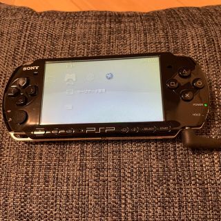 プレイステーションポータブル(PlayStation Portable)のSONY PSP (PlayStationPortable)(携帯用ゲーム機本体)