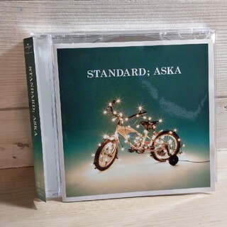 ASKA「STANDARD」CDミニアルバム(ポップス/ロック(邦楽))