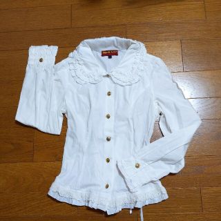 BODYLINE(シャツ/ブラウス(長袖/七分))のフリマアイテム一覧 BODYLINE(シャツ/ブラウス(長袖/七分))のフリマアイテム一覧