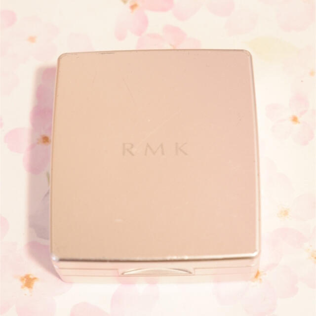 RMK(アールエムケー)のRMK プレストパウダー コスメ/美容のベースメイク/化粧品(フェイスパウダー)の商品写真