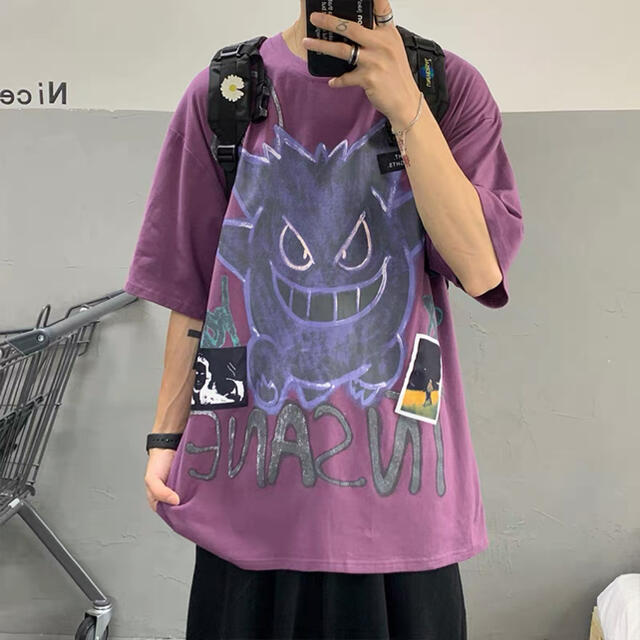 最安値】【早い者勝ち】ゲルニカ風 ゲンガー Tシャツ | ruspetsnaz.ru