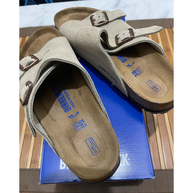 BIRKENSTOCK(ビルケンシュトック)のビルケン　チューリッヒ　 レディースの靴/シューズ(サンダル)の商品写真