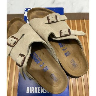 ビルケンシュトック(BIRKENSTOCK)のビルケン　チューリッヒ　(サンダル)