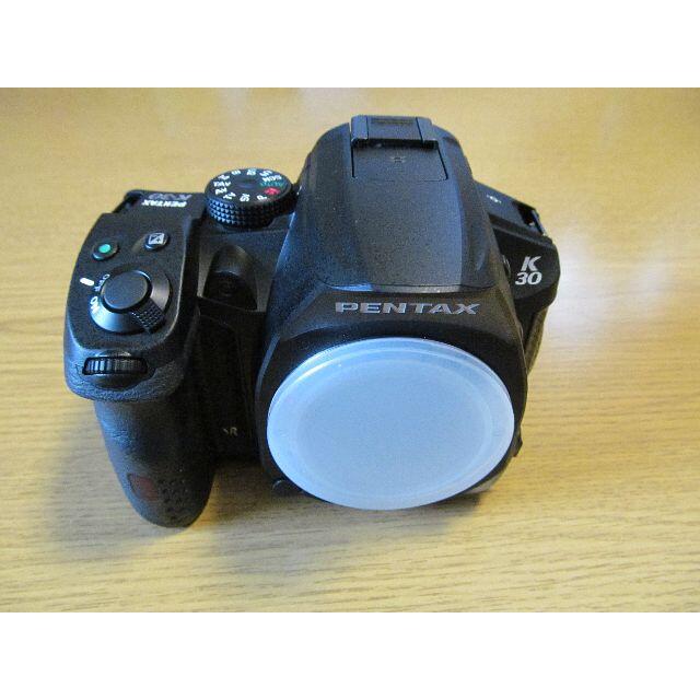 【付属品完備】一眼レフカメラ PENTAX K-30 1