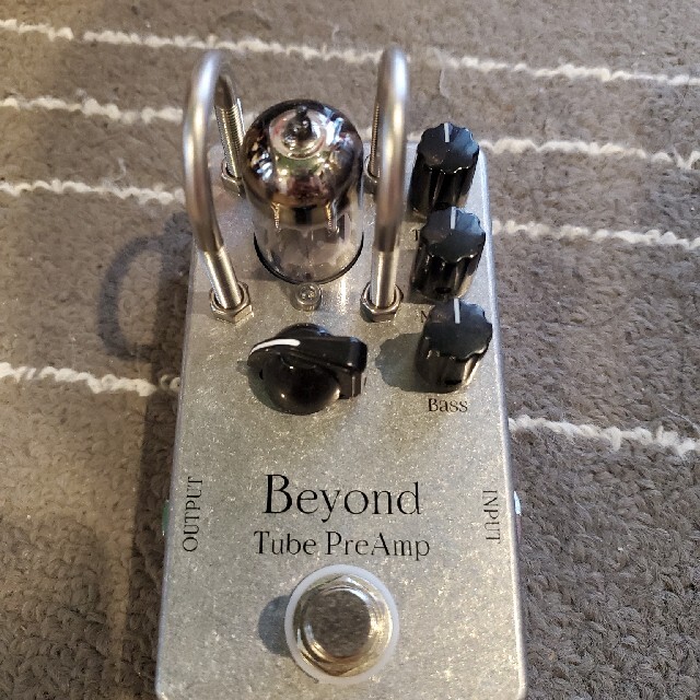 Things Beyond Tube PreAmp 真空管プリアンプ