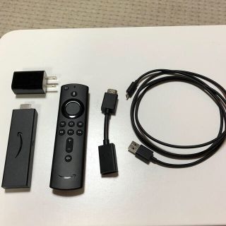 fire tv stick 4k(その他)