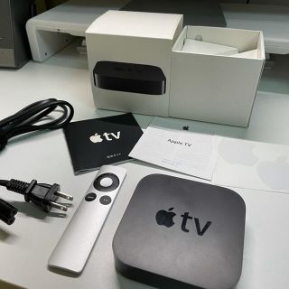 アップル(Apple)のApple TV 第二世代(その他)