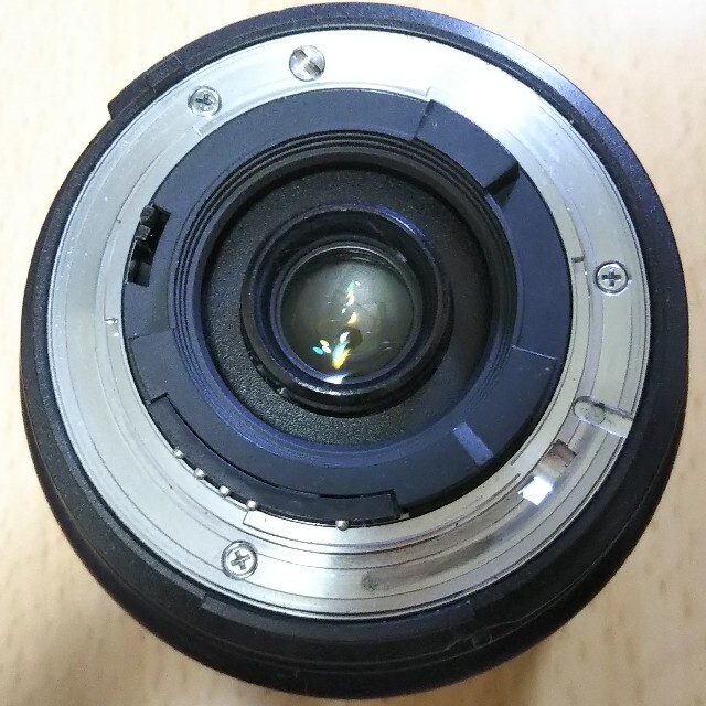 TAMRON(タムロン)の値下げ！TAMRON AF 28-200㎜ F3.8-5.8 LD Nikon用 スマホ/家電/カメラのカメラ(レンズ(ズーム))の商品写真
