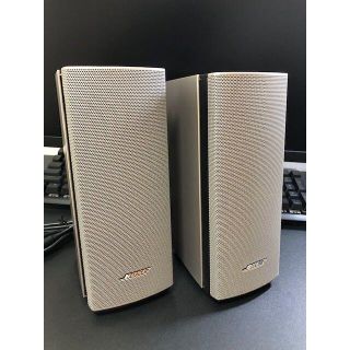 ボーズ(BOSE)のBose companion 20 multimedia speaker【中古】(スピーカー)