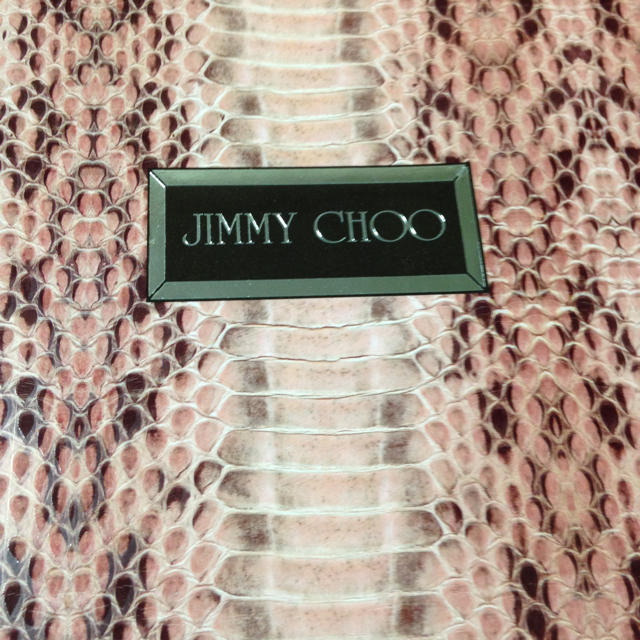 JIMMY CHOO(ジミーチュウ)のショップ袋 その他のその他(その他)の商品写真