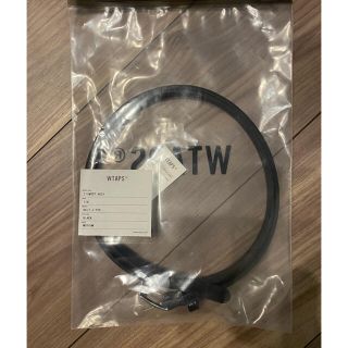 WTAPS 211MYDT-AC01 T15 / BELT / PVC ベルト