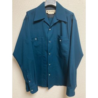 マルニ グリーン シャツ(メンズ)の通販 20点 | Marniのメンズを買う ...