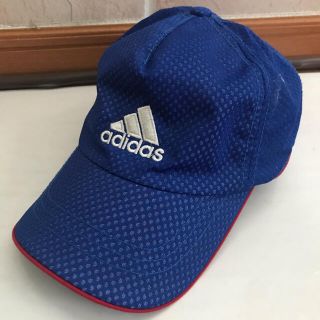 アディダス(adidas)のhoney様★adidas★メッシュ☆キャップ☆(帽子)