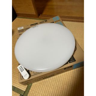 LEDシーリングライト 6畳 CK-S06DK PortTech(天井照明)