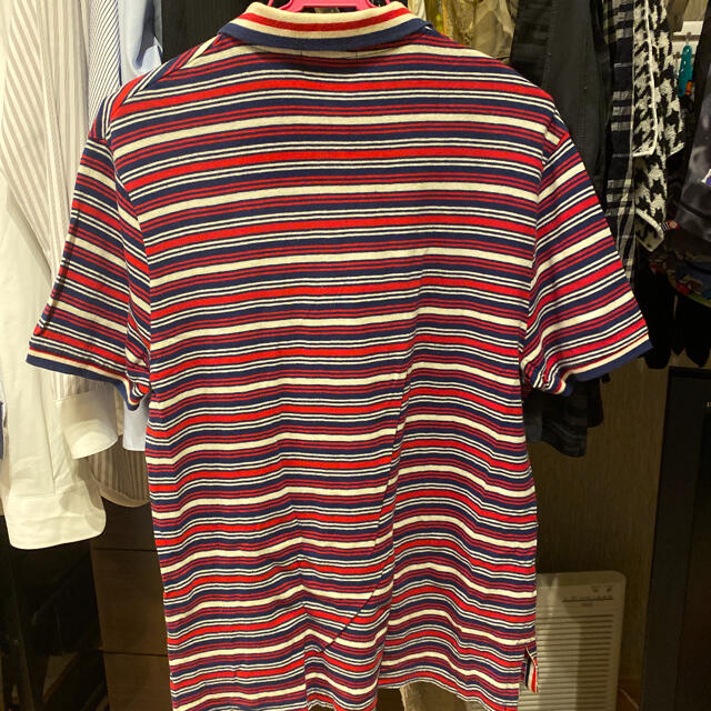 TMT(ティーエムティー)のTMTのTシャツとポロシャツセット メンズのトップス(Tシャツ/カットソー(半袖/袖なし))の商品写真