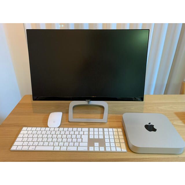 Apple - 【gosh様】Mac mini M1 /Mouse/Keyboard