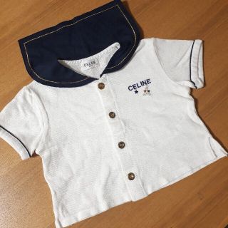 セリーヌ(celine)のセリーヌ　90 セーラー(Tシャツ/カットソー)