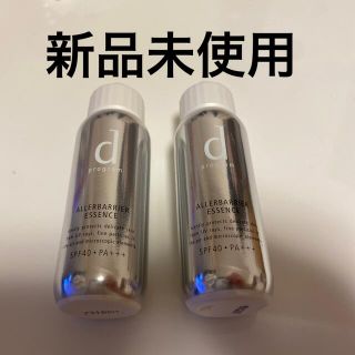 ディープログラム(d program)の「資生堂 dプログラム アレルバリア エッセンス 敏感肌用(40ml)」(化粧下地)