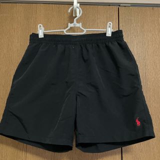 ポロラルフローレン(POLO RALPH LAUREN)のPOLOラルフローレン　水着　ブラック(ショートパンツ)