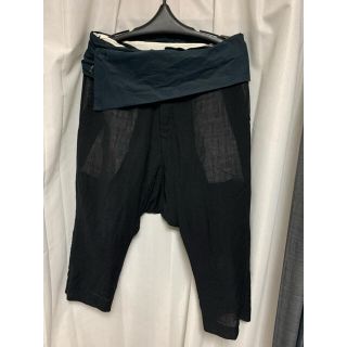 リックオウエンス(Rick Owens)の頭⭐︎ロココ様専用(サルエルパンツ)