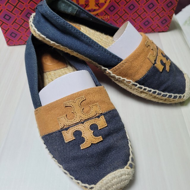 Tory Burch(トリーバーチ)のトリーバーチ　size6   23センチ レディースの靴/シューズ(サンダル)の商品写真