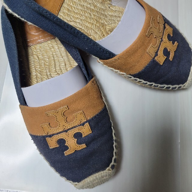 Tory Burch(トリーバーチ)のトリーバーチ　size6   23センチ レディースの靴/シューズ(サンダル)の商品写真