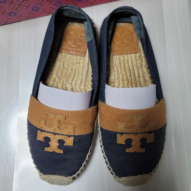 Tory Burch(トリーバーチ)のトリーバーチ　size6   23センチ レディースの靴/シューズ(サンダル)の商品写真