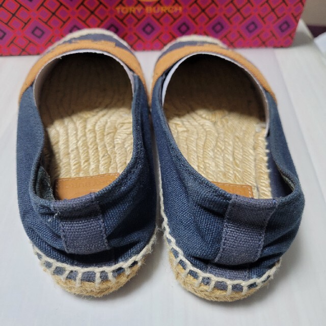 Tory Burch(トリーバーチ)のトリーバーチ　size6   23センチ レディースの靴/シューズ(サンダル)の商品写真