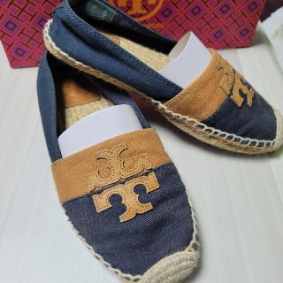 トリーバーチ(Tory Burch)のトリーバーチ　size6   23センチ(サンダル)