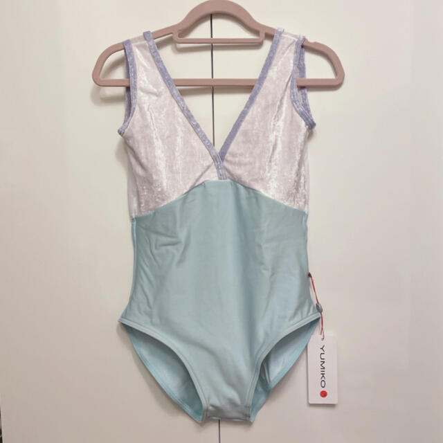 美品♡yumiko バレエ　レオタード