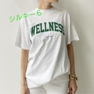 アパルトモンドゥーズィエムクラス(L'Appartement DEUXIEME CLASSE)の【SPORTY&RICH/スポーティアンドリッチ】LOGO TEE(Tシャツ(半袖/袖なし))