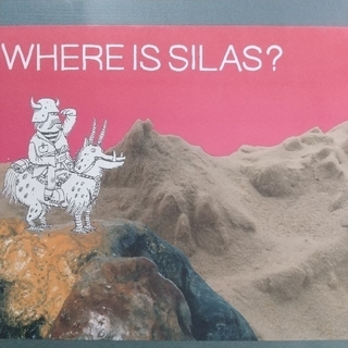 Where is Silas? ポスター付き 新品・未開封品 サイラス