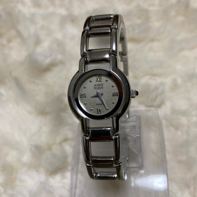 ANNE KLEIN(アンクライン)の商品：ANNE KLEIN 腕時計（電池交換済） レディースのファッション小物(腕時計)の商品写真