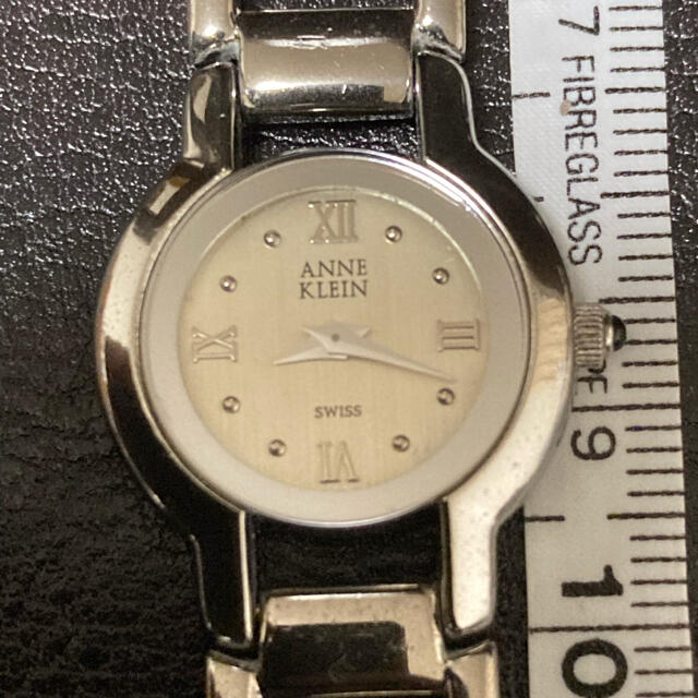 ANNE KLEIN(アンクライン)の商品：ANNE KLEIN 腕時計（電池交換済） レディースのファッション小物(腕時計)の商品写真