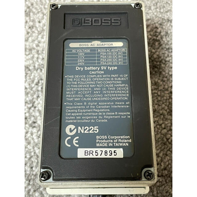 BOSS(ボス)のBOSS  Digital Delay DD-6 楽器のギター(エフェクター)の商品写真