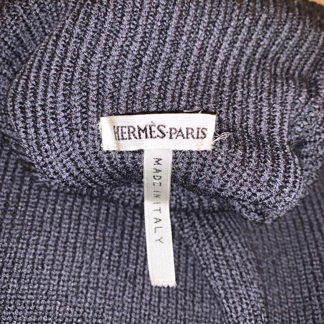 Hermes(エルメス)のエルメス　サマーニット レディースのトップス(カットソー(半袖/袖なし))の商品写真