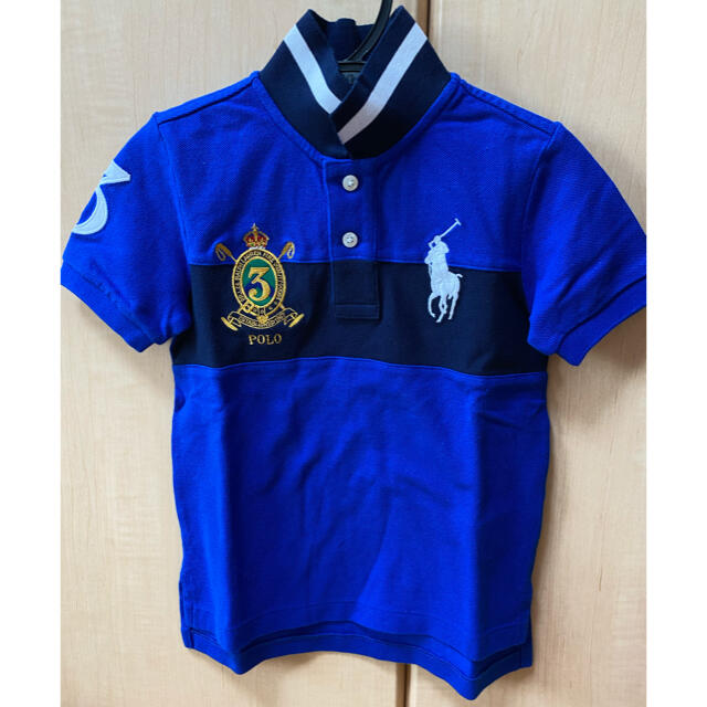 POLO RALPH LAUREN(ポロラルフローレン)の只今セール中様専用 キッズ/ベビー/マタニティのキッズ服男の子用(90cm~)(Tシャツ/カットソー)の商品写真