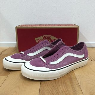 ヴァンズ(VANS)のVANS STYLE 36 バンズ　オールドスクールスタイル36デコン　28cm(スニーカー)