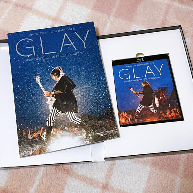 GLAY Special Live 2013 Blu-ray 1