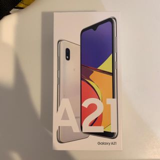 GALAXYA21 売りつくし！(スマートフォン本体)