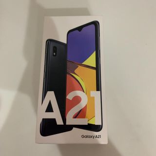 GALAXYA21 売りつくし！(スマートフォン本体)