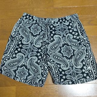 14SS Supreme Paisley シュプリーム ペイズリー ショーツ 14SS Supreme Paisley シュプリーム ペイズリー ショーツ