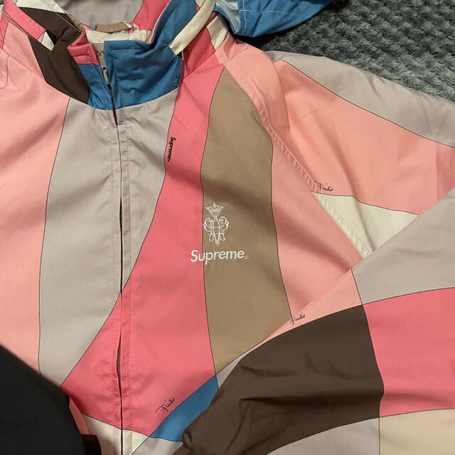 Supreme - Supreme Emilio Pucci Sport Jacket S【新品】の通販 by ...